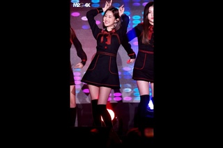 [직캠] 180120 구구단 미미 ( 나같은애 ) - 하이원 드림콘서트