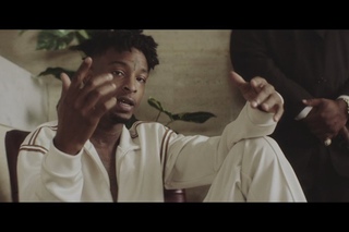 21 Savage - Bank Account (Official Music Video)