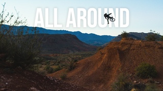 All Around With Talus Turk