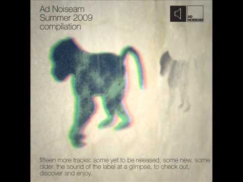 Detritus Borderlines ( Ad Noiseam Summer 2009 Label Compilation