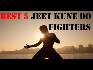 The Best 5 Jeet Kune Do Fighters I Martial Arts Motivation