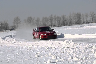 Ice Sprint Lady