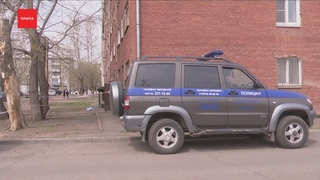 В Красноярске произошло двойное убийство из-за ревности