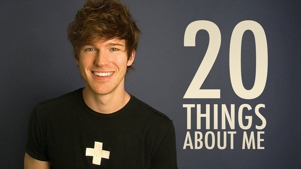 20 RANDOM THINGS ABOUT