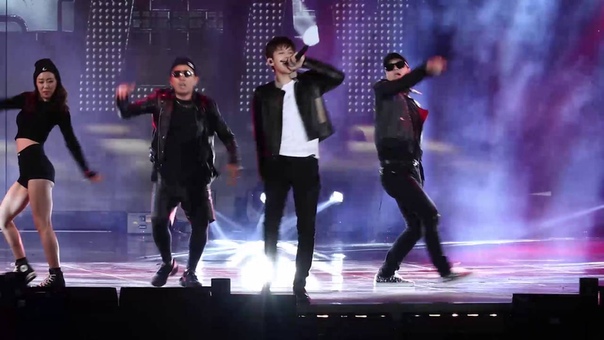 DMC Cam SE7 EN PASSION, A. M. N Big concert DMC Festival