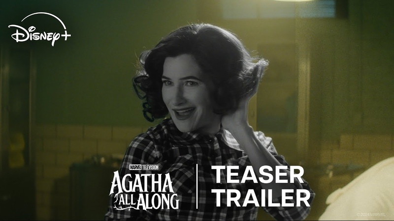 Marvel Television s Agatha All Along, Teaser Trailer,