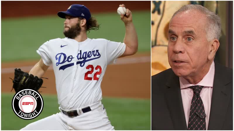 Breaking down Clayton Kershaws dominant outing in Game 1 of the World Series, Baseball