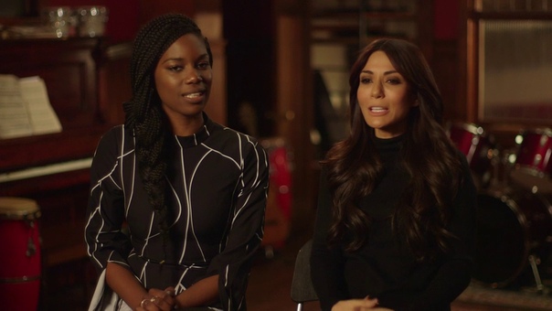 Marisol Nichols chats hit new series Riverdale,