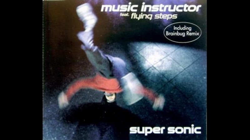 Music Instructor Super Sonic