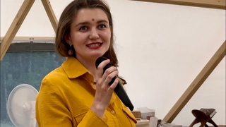 Мантра пати с Ксенией Лаурес. Каникулы 5 Истин в Окунево. Mantra party in Okunevo with Ksenia Laures