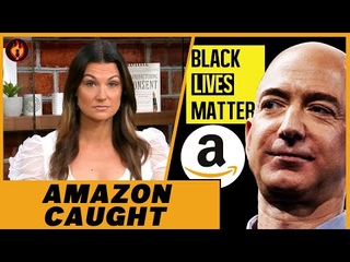 Krystal Ball: Amazon CAUGHT Using Minority Charities to HIDE Market Rigging