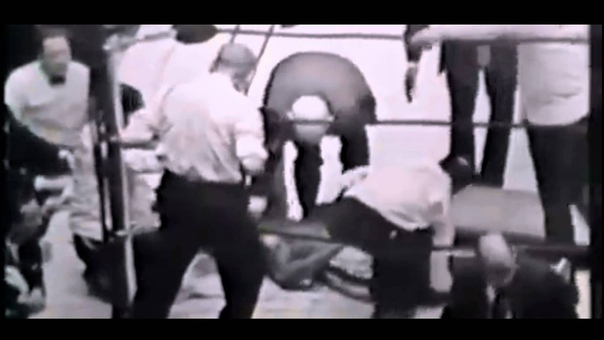 Emile Griffith Benny Kid