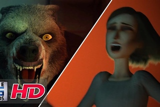 CGI 3D Animated Short HD: “Untamed“ - by Team Untamed