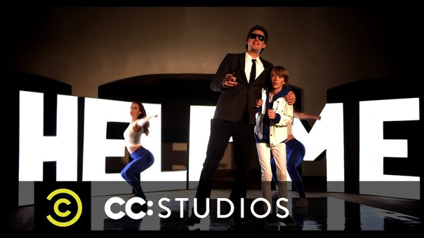 Help Me Trevor Moore ( Whitest Kids U Know) Comedy Central Records CC