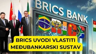 BRICS uvodi vlastiti međubankarski platni sustav: Što slijedi?