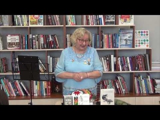 Тихвинский клуб любителей словесности  открытие и презентация книги В. Никандровой Ты помнишь..