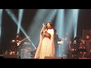 Pinga - Shreya Goshal Live Toronto Canada Saturday Sep 16 2017