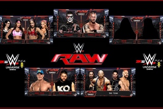 WUOW Raw  (Universe) rus