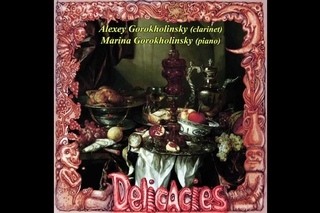 S. Prokofiev - March from the opera Love for Three Oranges - Alexey Gorokholinsky (#12)