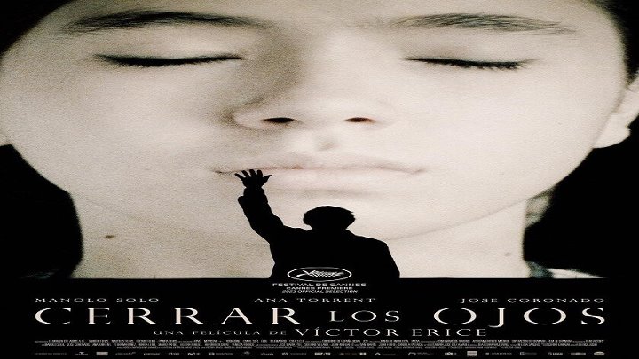 CERRAR LOS OJOS (2023) de Víctor Erice con Manolo Solo, José Coronado, Ana Torrent, Soledad Villamil,