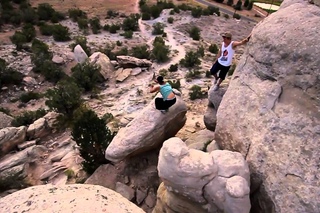 Silver Summer (Parkour & Movement)