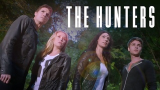 The Hunters - Auf der Jagd nach dem verlorenen Spiegel (FANTASY I kostenlose Abenteuerfilme)