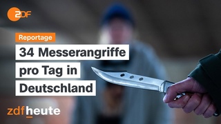 Achtung, Messerstecher! |