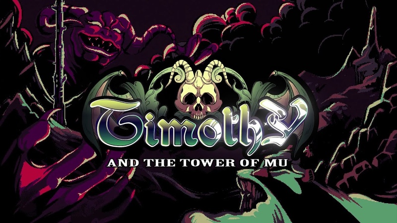 Timothy and the Tower of