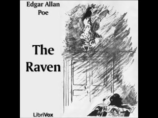 The raven  Edgar Allan Poe