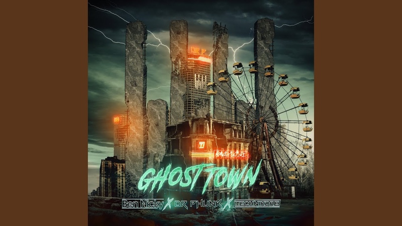 Ghost Town ( Extended