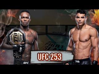 Israel Adesanya vs Paulo Costa PROMO It's Official UFC 253