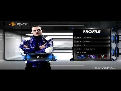 vs i G G League Finals season 2 2012 players view(team
