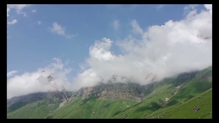 Величественный Кавказ! #природа #горы #mountains #travel #отдых