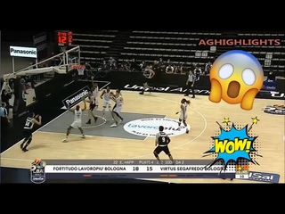 Milos Teodosic With The Assist Of The Season!!! ● SICK PASS - 2020/21 Season ● His BEST Pass EVER