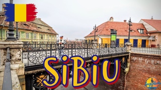 SIBIU ROMANIA CITY GUIDE | The City of Eyes in Transylvania