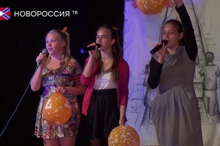 В Харцызске открылся семейный клуб «Семь-Я»