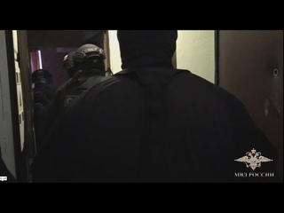 МОСКОВСКИЙ СОБР ЗАДЕРЖАЛ ПОДОЗРЕВАЕМОГО В РАЗБОЕ И ПОХИЩЕНИИ ЧЕЛОВЕКА