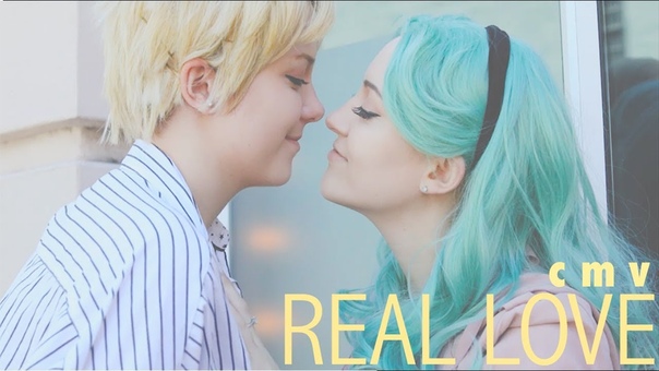 SAILOR MOON CMV : Real Love, Michiru + Haruka, Neptune +