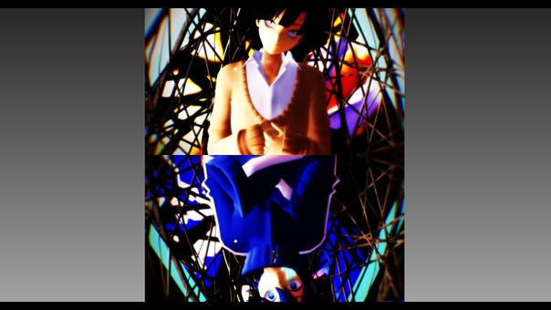 MMD Mekaku City Actors You Cant Hide From