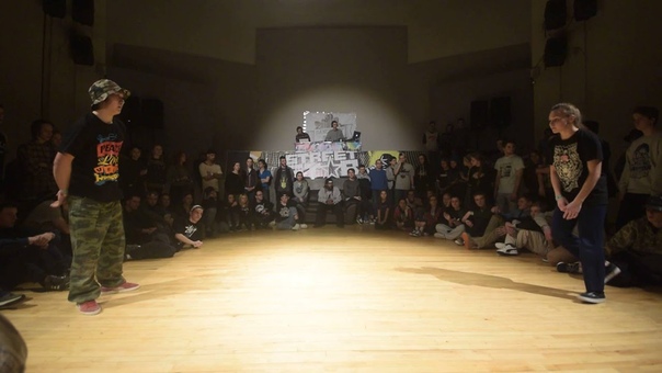 New Blood, Street Star Belarus Hip Hop 1, 4 Final Date (win) vs Girl