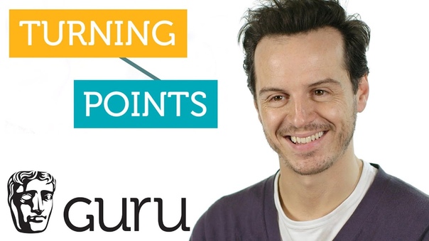 Andrew Scott Shares Important Acting Lessons, Turning