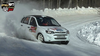 Яркие моменты ралли Возрождение 2024. Март. 5-й этап Open rally cup