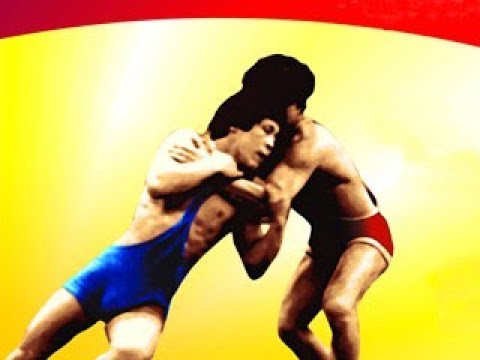Кубок мира 1986 (вольная борьба) Сергей Карамчаков USSR vs Рич