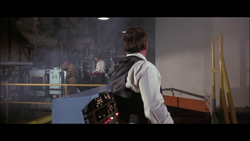 Вздымающийся ад, The Towering Inferno (1974) HD