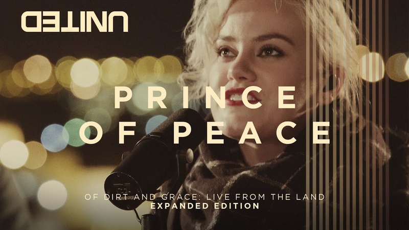 Prince Of Peace Of Dirt And Grace ( Live From The Land) Hillsong