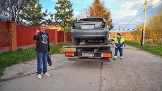 Камри 4х4 ручной сборки