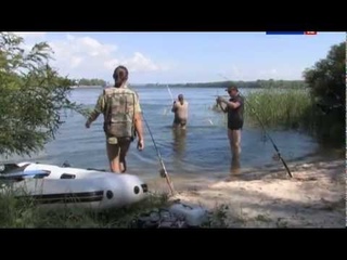 Диалоги о рыбалке. Рыбалка для начинающих. Украина